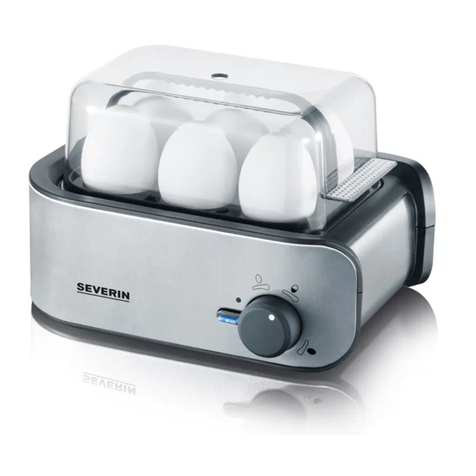 SEVERIN EK 3134 User manual
