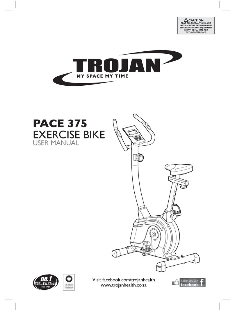 Trojan PACE 375 user manual