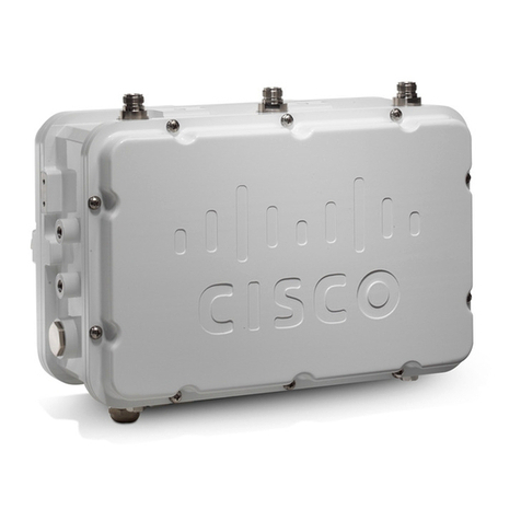 Cisco aironet 1522 Design and deployment guide