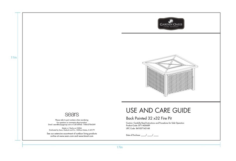 Sears L-DN1737SST-C-T Use and care guide