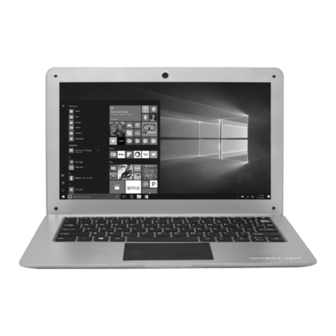 DIREKT-TEK DTLAPC125-1 User manual