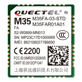 Quectel M35 User manual