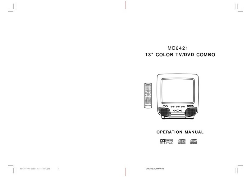 Medion MD6421 Operation manual