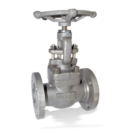 KSB ECOLINE GLF User manual