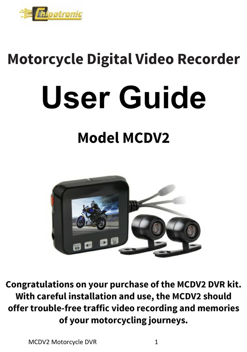 Chipatronic MCDV2 user guide