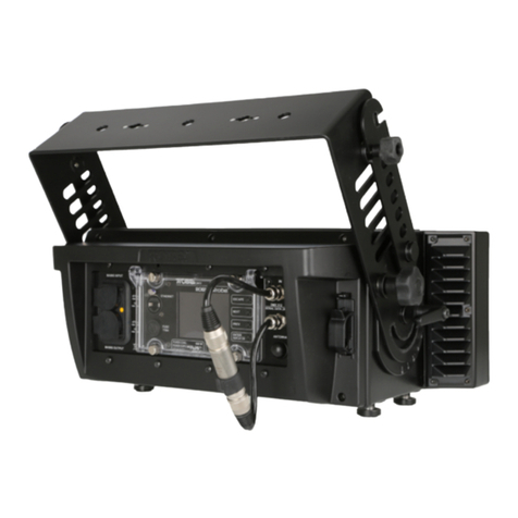 Robe ROBIN UV Strobe User manual
