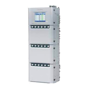 YOKOGAWA GC8000 User manual