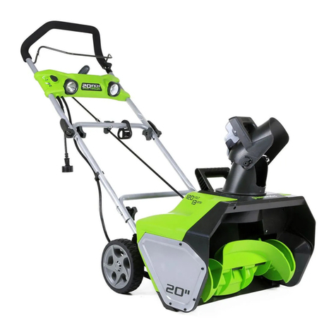 GreenWorks 2600202CT owner's manual