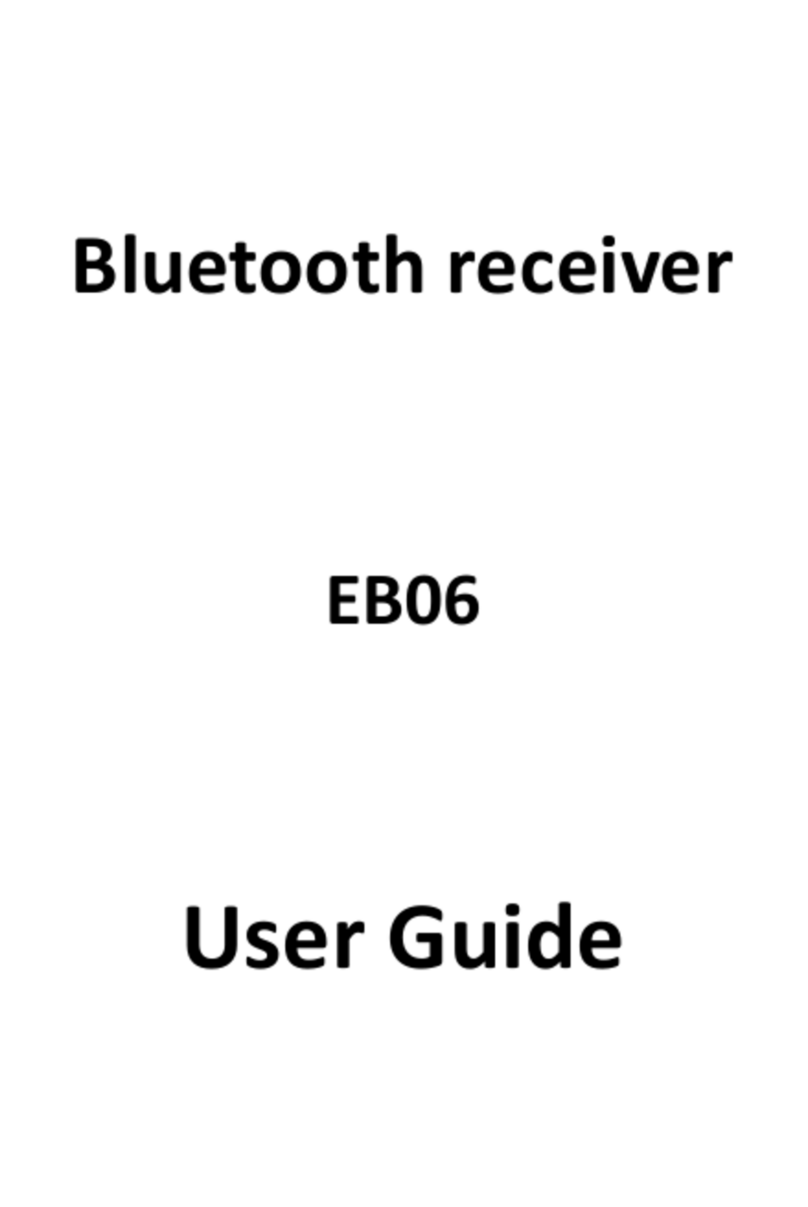 Elecwave EB06 User manual