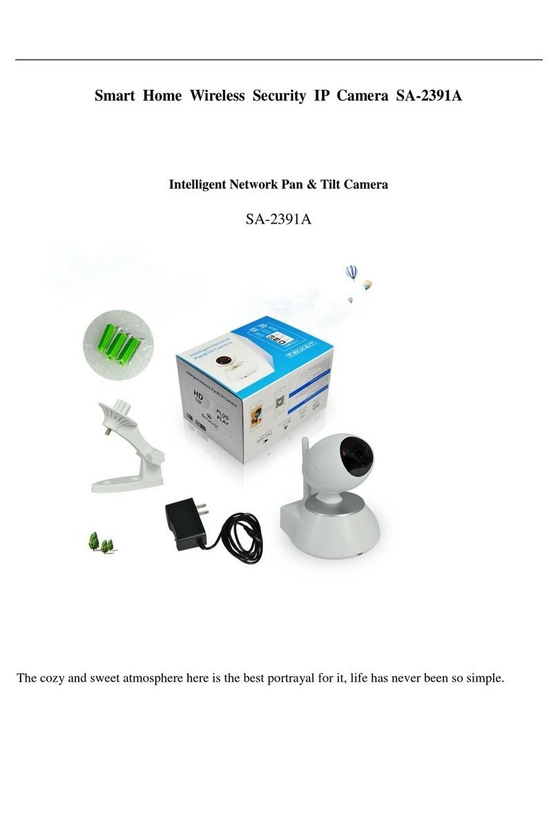 Intact SA-2391A manual