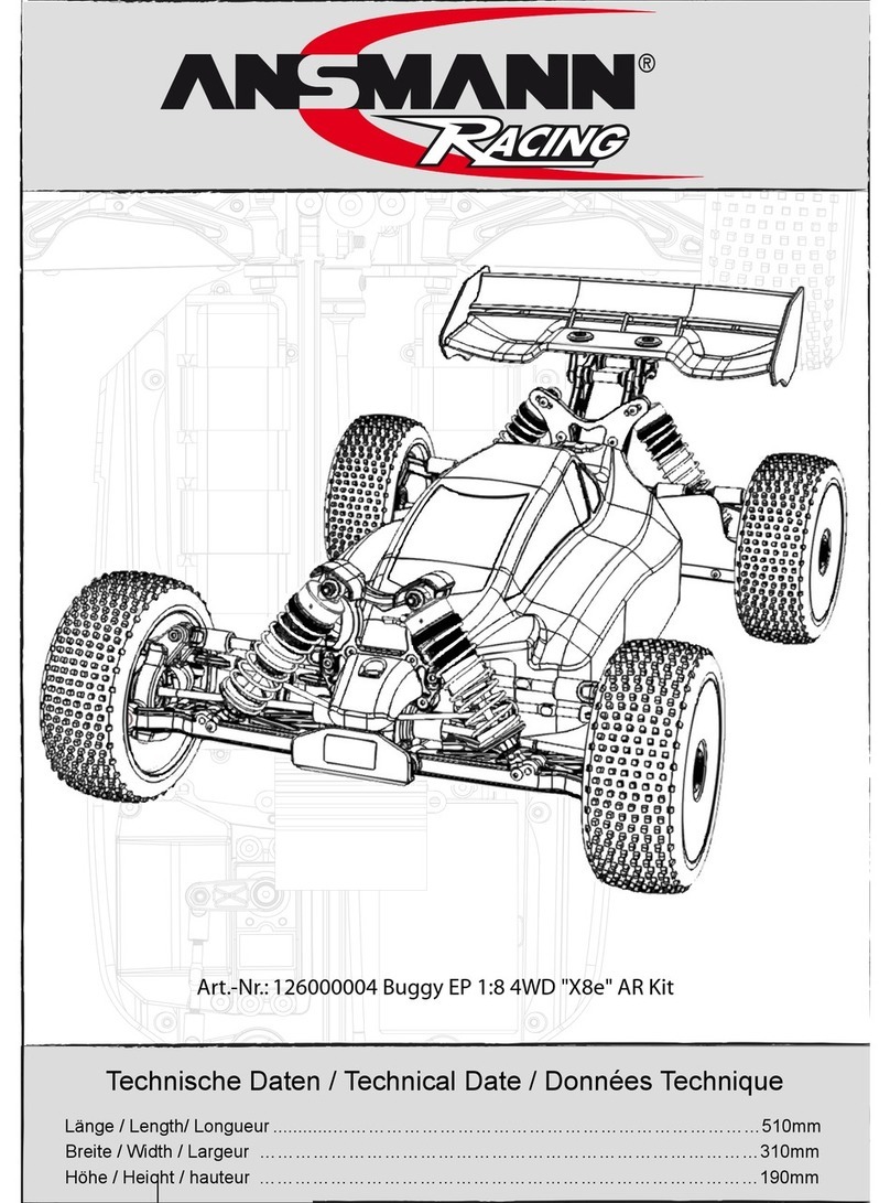 ANSMANN 126000004 instructions
