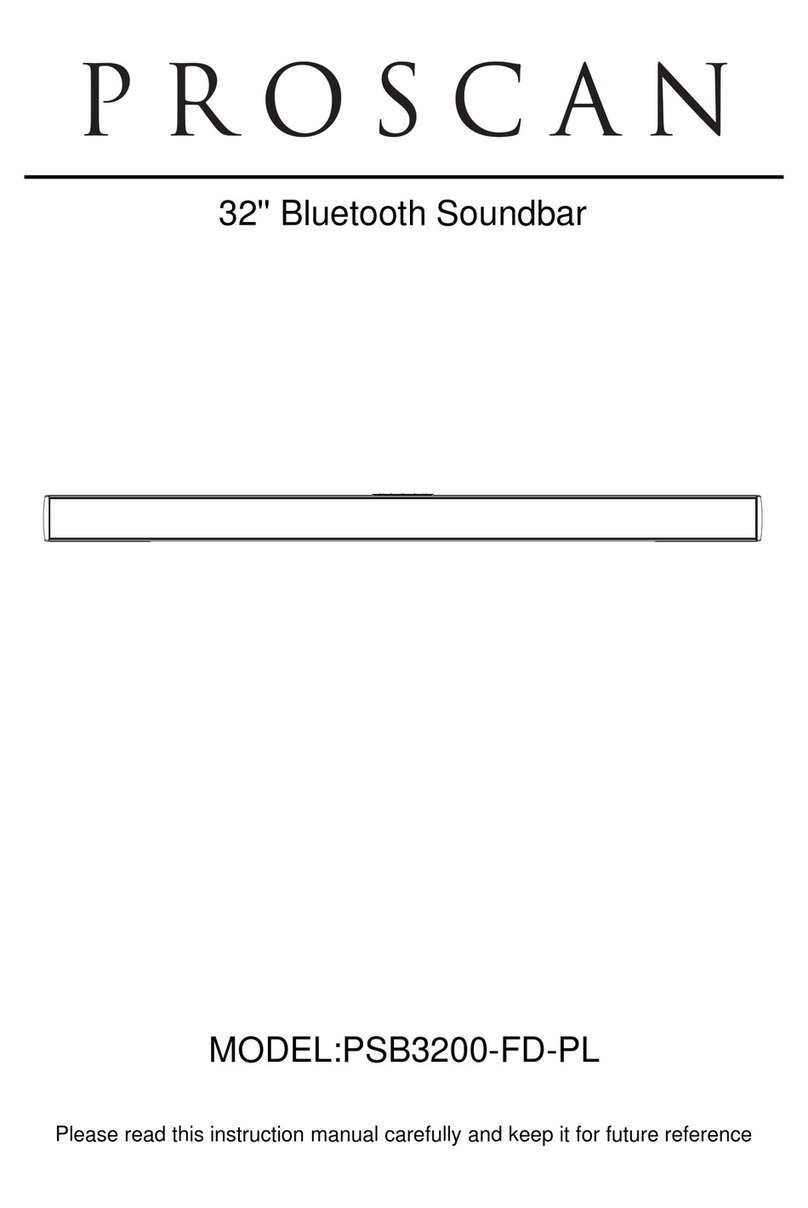 ProScan PSB3200-FD-PL instruction manual