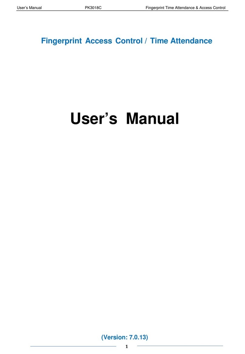 Panke PK3018C user manual