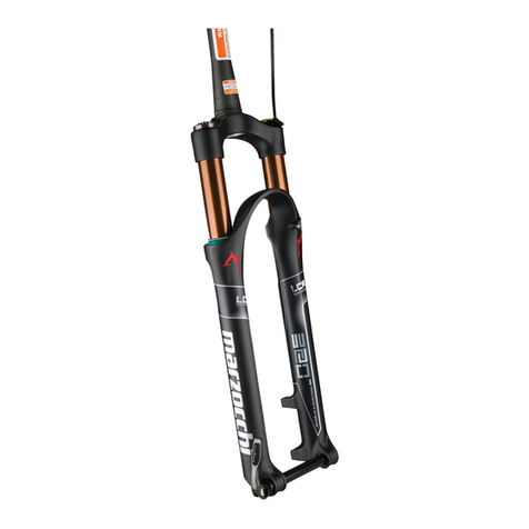 Marzocchi 320 LCR CARBON manual