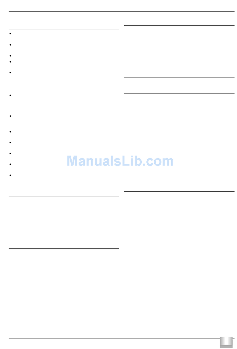 Cyrus CLS50 User instructions