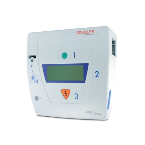 Schiller FRED easy user guide