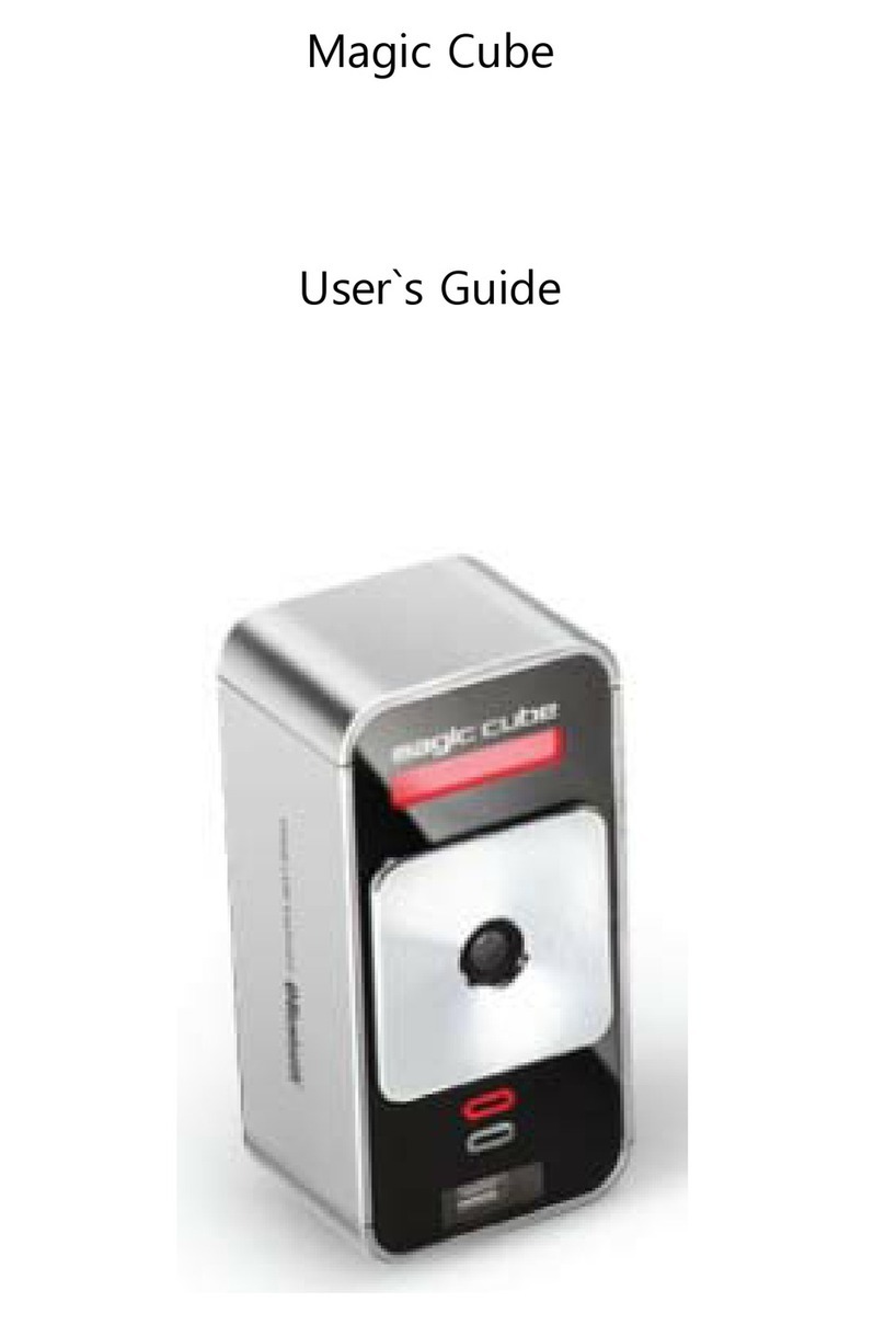 Celluon magic cube user guide