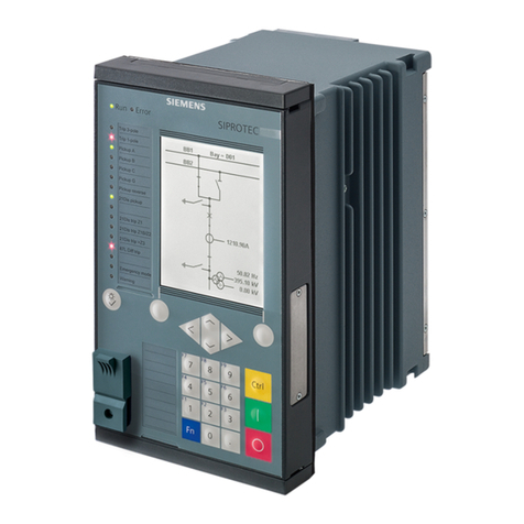 Siemens SIPROTEC 5 Series Guide