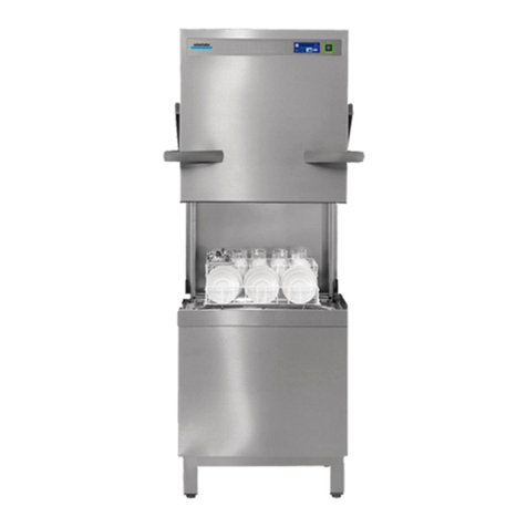 Winterhalter PT-M User manual