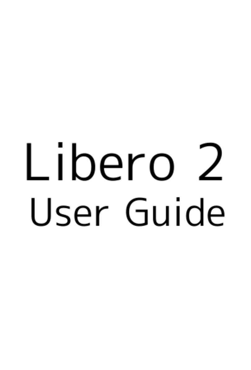 Zte Libero 2 User manual