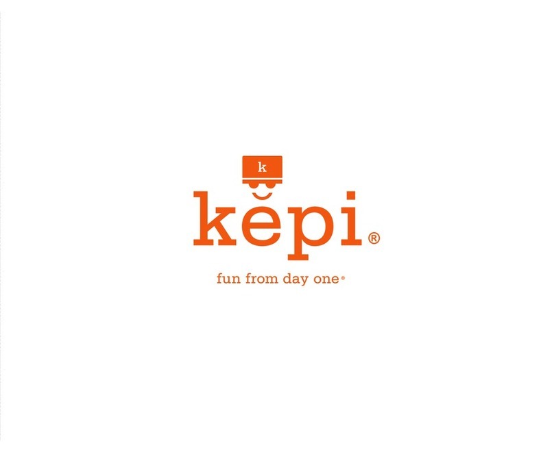 Kepi Kozy manual