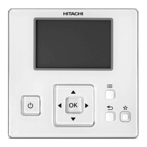 Hitachi PC-ARFHE instruction manual