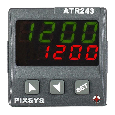 Pixsys ATR 243 User manual
