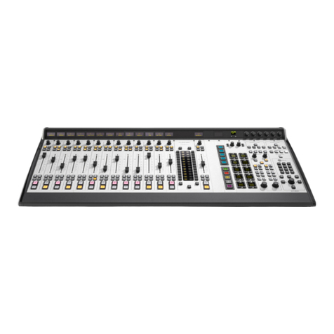 Axia FUSION Installation and user guide