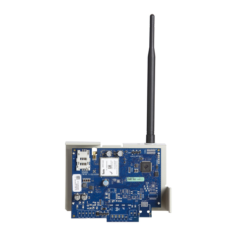 DSC PowerSeries Neo TL280LE User manual DSC PowerSeries Neo TL280LE User manual