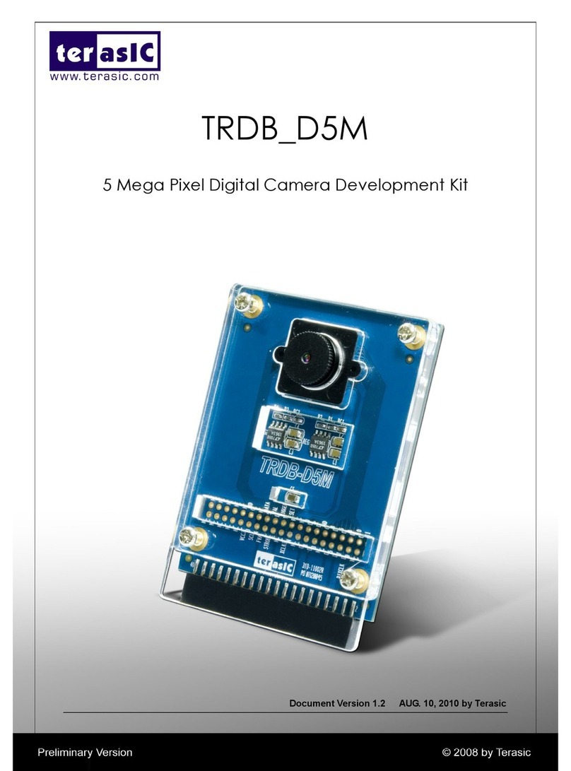 Terasic TRDB-D5M manual