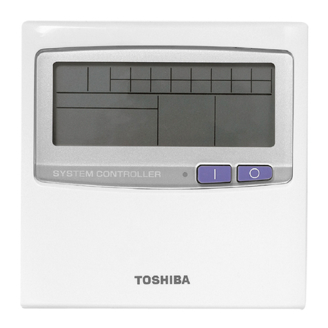 Toshiba TCB-SC642TLE2 User manual