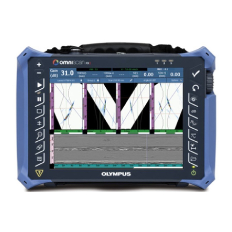 Olympus OmniScan MX user manual