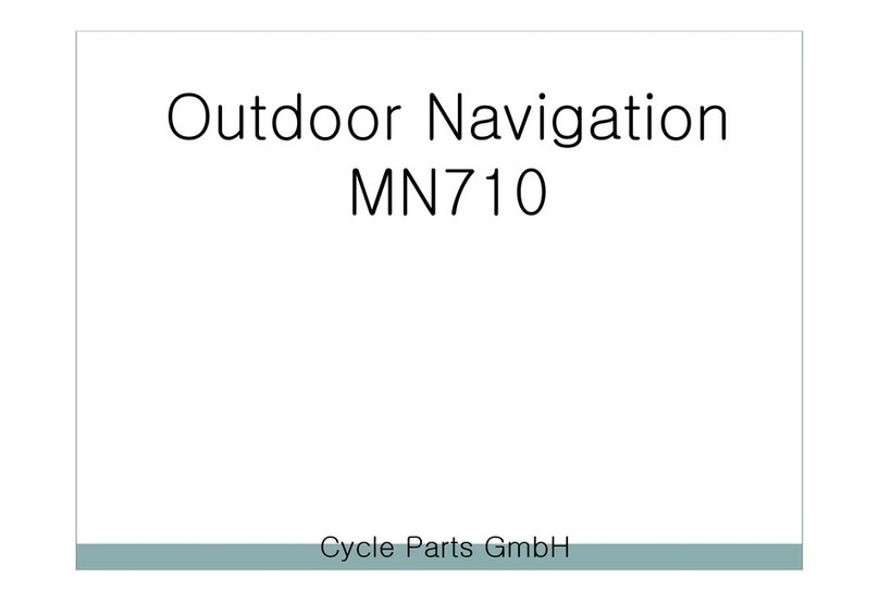 VDO GP7 manual