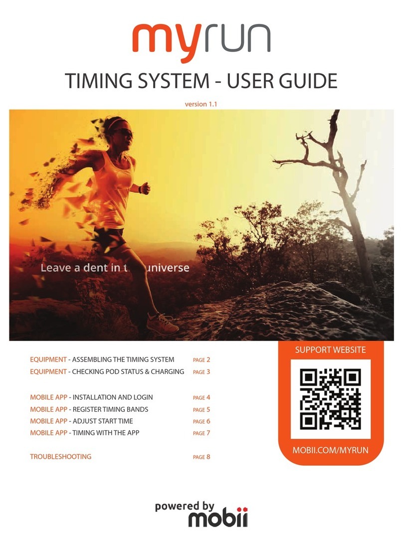 Mobii myrun user guide