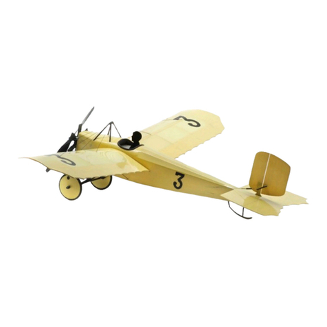 Stevens Aero Model 1911 Caudron Manual
