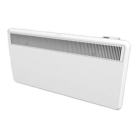 Dimplex PLX050E User manual