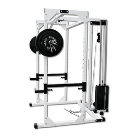 Deltech Fitness DF4500LS Assembly instructions
