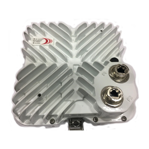 DragonWave Horizon COMPACT product manual