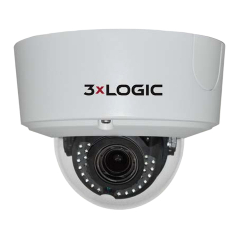 3xLogic VX-3M-F-AWD user manual