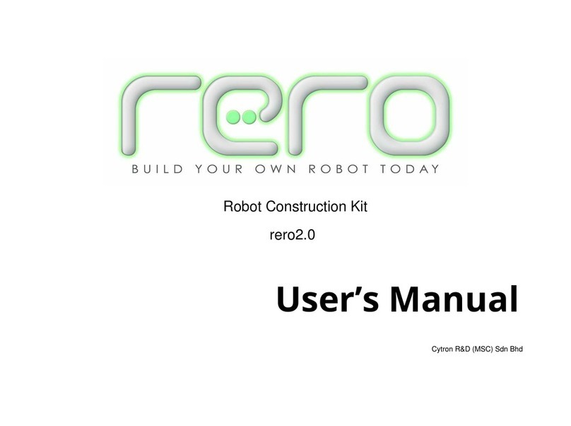 rero rero2.0 user manual