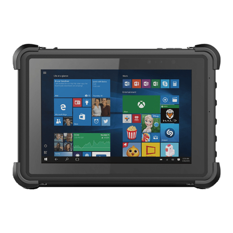 MobileDemand ND51 User manual