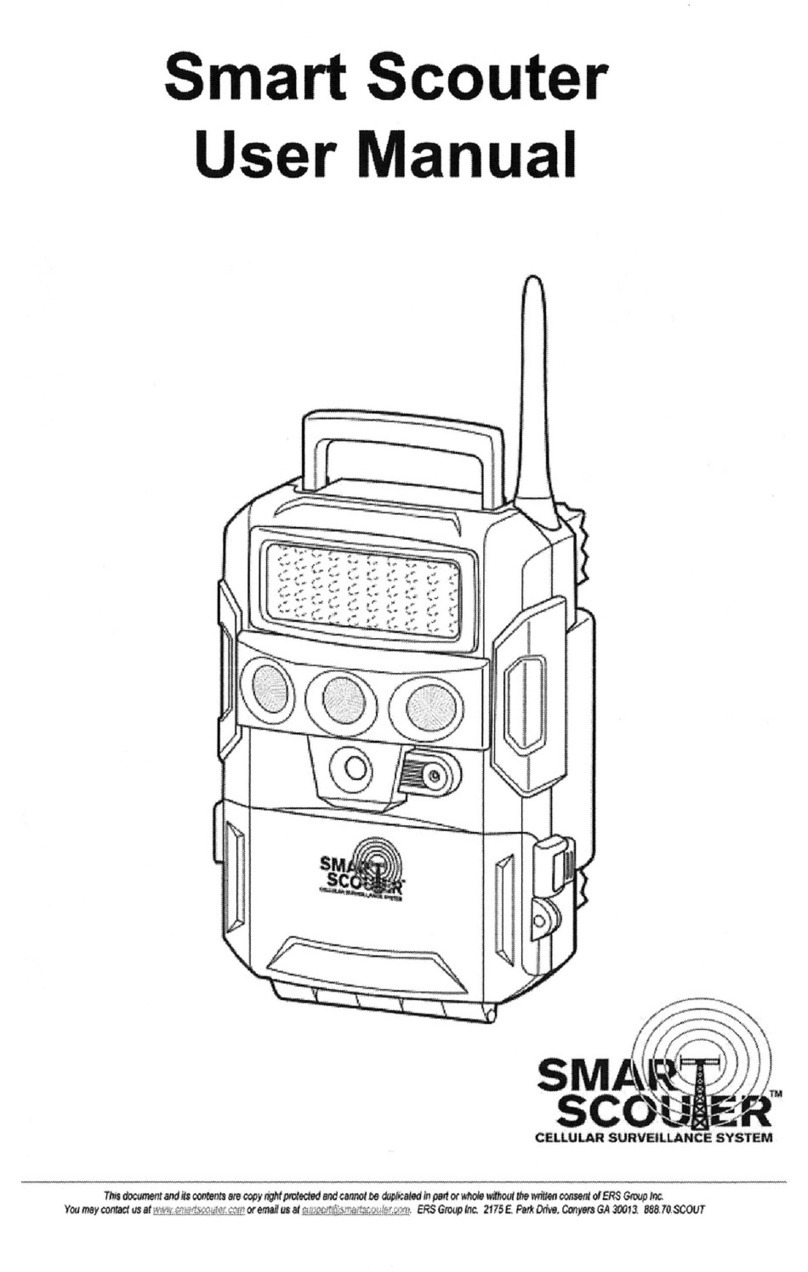 ERS Smart Scouter user manual
