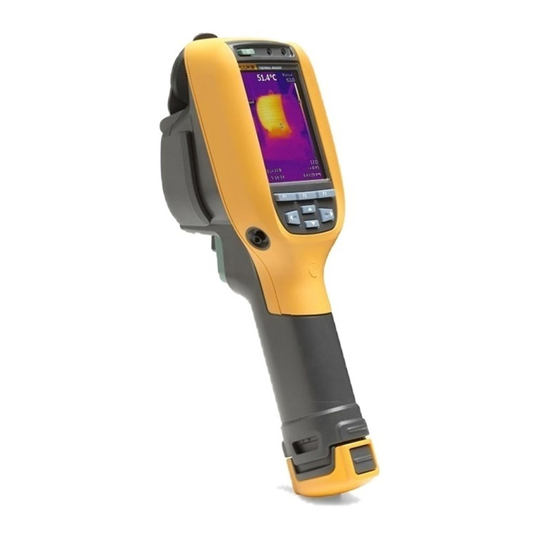 Fluke Ti90 Quick reference guide Fluke Ti90 Quick reference guide