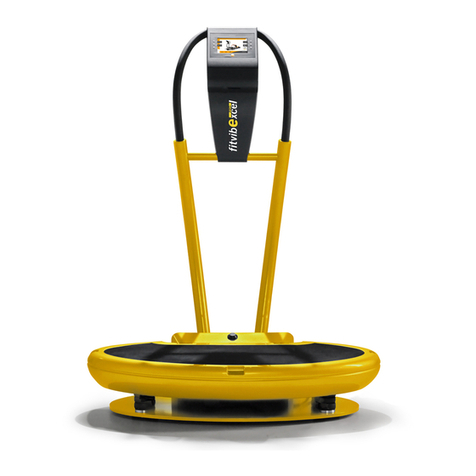 Fitvibe Medical Fitvibexcel Pro Medical user manual