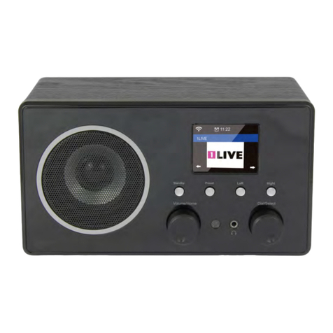Ocean Digital wr-282cd user manual