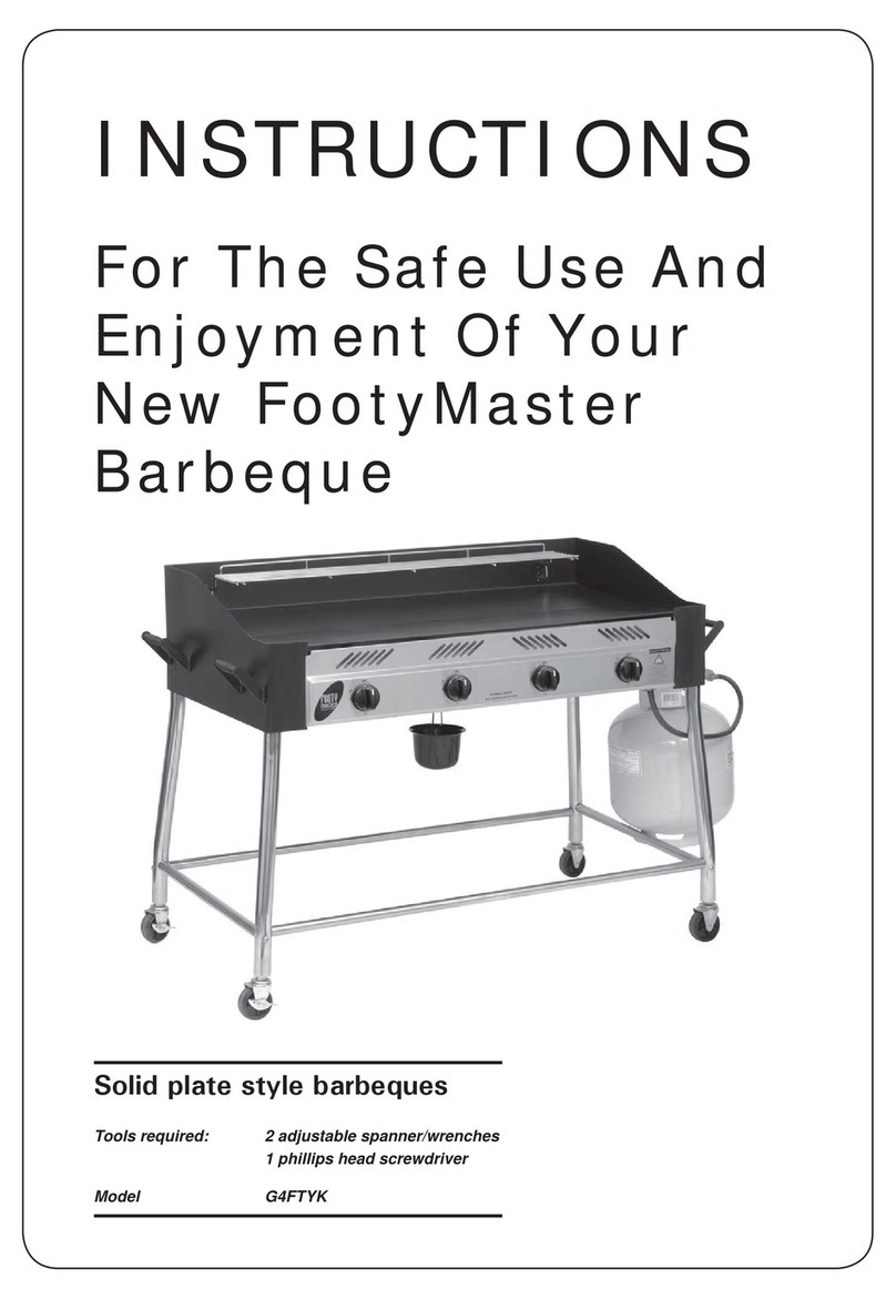 FootyMaster G4FTYK instructions