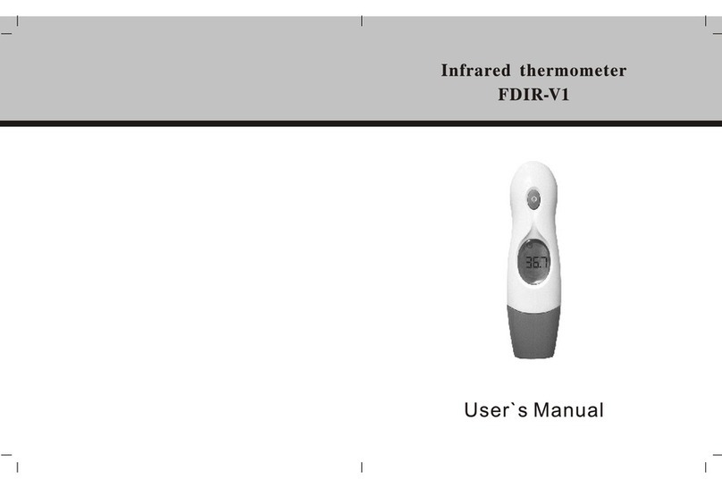 Simple FDIR-V1 user manual