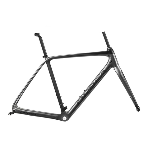 Orbea TERRA OMP Technical manual