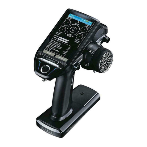 FUTABA 7PX User manual