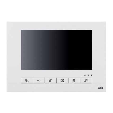 ABB H82351 Series User manual